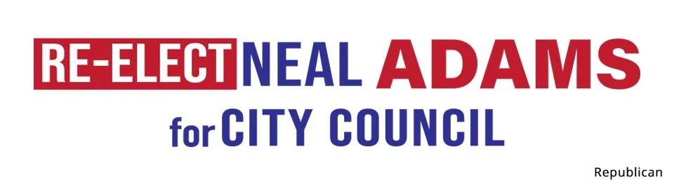 Neal Adams for City Council